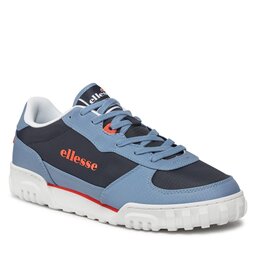 Ellesse Sneakersy Ellesse Tanker Cupsole SHRF0621 Blue/Navy 412