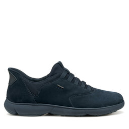 Geox Sneakersy Geox U Nebula 2.0 Plus U56MXB 00022 C4002 Granatowy