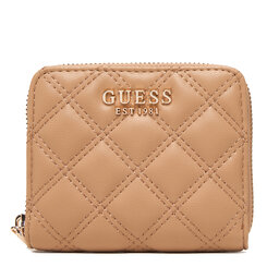 Guess Geldbörse Guess Guilly II Sgl SWQG96 73137 Beige