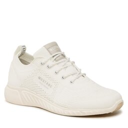 Mustang Sneakersy Mustang 1315-311-1 Weiss