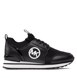 

Снікерcи MICHAEL Michael Kors Dash Knit Trainer 43T2DAFS3D Black, Чорний