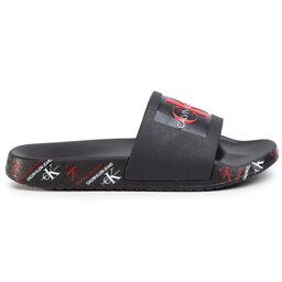 

Шльопанці Calvin Klein Jeans Catilyn B4R0901 Black, Чорний