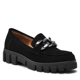 Nessi Chunky loafers Nessi 21085 Czarny 19