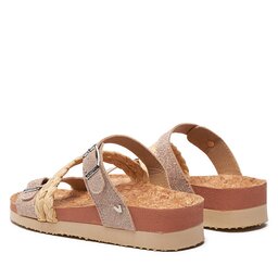 

Шльопанці Gioseppo Loupian 71930-P Gold, Золотий