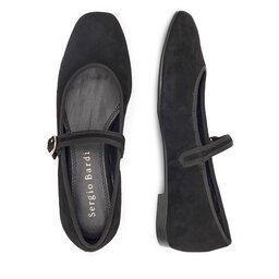 

Туфлі Sergio Bardi RST-C1063-01SB Black, Чорний