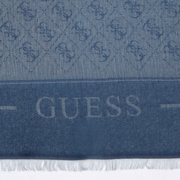 

Хустка Guess AM8768 MOD03 BWE, Cиній