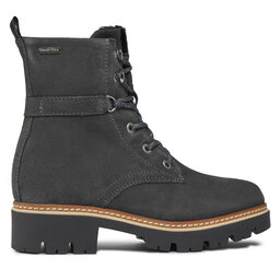 Tamaris Schnürschuhe Tamaris 1-26233-41 Grau