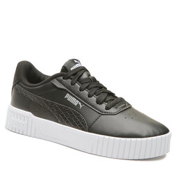 Puma Sneakers Puma Carina 2.0 Logo Power 391129 02 Puma Black/Puma White/Silver