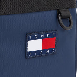 

Плоска сумка Tommy Jeans Tjm Dly Elev Reporter AM0AM11663 Twilight Navy C87, Cиній