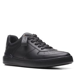 Clarks Zapatos hasta el tobillo Clarks CourtLite Tie 26167367 Black