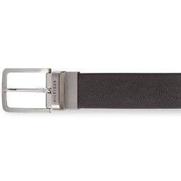 

Чоловічий ремінь Tommy Hilfiger Hilfiger Loop Belt 3.5 Rev AM0AM03111 90 901, Чорний