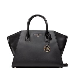MICHAEL Michael Kors Handtasche MICHAEL Michael Kors Avril 30F2G4VS3L Black