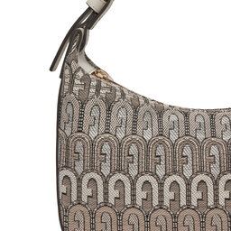

Сумка Furla Flow S Shoulder Bag 25 WB01053-A.0459-B4K00-1007 Toni Ballerina, Бежевий