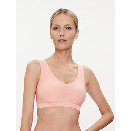 Chantelle Chantelle Бюстгальтер-топ Soft Stretch C16A10 Оранжевий