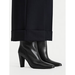 Simple Stiefeletten Simple EO-GL831A-5-1301-3 Schwarz