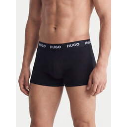 HUGO HUGO Boxershorts-Set 50532550 Schwarz