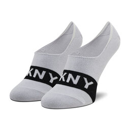 

Набір 3 пар чоловічих підслідників DKNY Lexington S5_6201T_DKY Black/Grey/White, Кольоровий