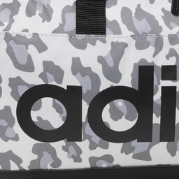 

Сумка adidas Lin Duf S Lep GE1231 Orbgry/Grethr/Glogry, Рожевий