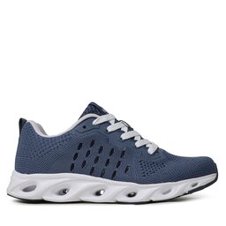 Halti Sneakers Halti Samos W Aquatech 054-2618 Blu scuro