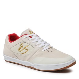 Es Sneakersy Es Swift 1.5 5101000158 White/Red/Gum 173