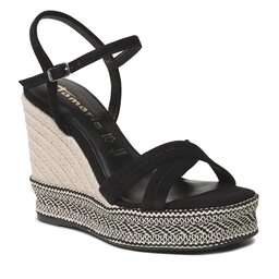 Tamaris Espadrillos Tamaris 1-28363-20 Black 001