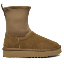 Patrizia Pepe Botas de nieve Patrizia Pepe PD940 Marrón