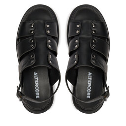 

Босоніжки Altercore Maryam Vegan Black, Чорний