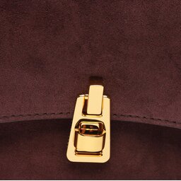

Сумка Coccinelle MQI Coccinellemagie Suede E1 MQI 18 02 01 Cola W66, Фіолетовий