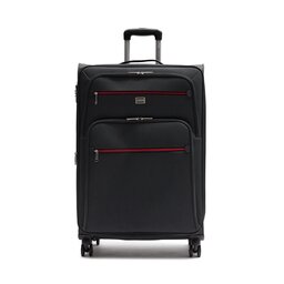 WITTCHEN Valise textile grande taille WITTCHEN 56-3S-503-12 Grafitowy 13