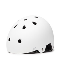 

Шолом для роликів K2 Varsity Pro 30D4110 White, Білий