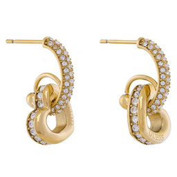 Guess Fülbevaló Guess JUBE05 465JW Arany