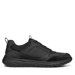 Geox Sneakersy Geox U Portello U46E1A 0BCEK C9999 Černá
