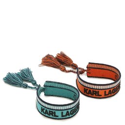 KARL LAGERFELD Set de 2 bracelets KARL LAGERFELD 231W3960 Multi