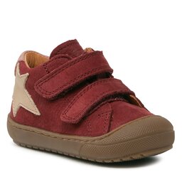 Froddo Scarpe basse Froddo Ollie Velcro G2130306-3 M Bordeaux 3