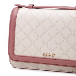 

Сумка QUAZI MQR-B-015-03 Pink, Бежевий