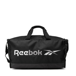 

Комплект сумка і шапка Reebok Zig Kinetica Giftbox Black, Чорний