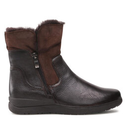 

Ботильйони Caprice 9-26352-27 Dk Brown Nappa 337, Коричневий