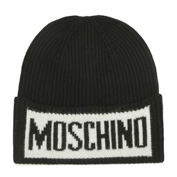 MOSCHINO Czapka MOSCHINO 60077 0M5540 016