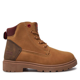 Original Marines Schnürstiefeletten Original Marines DEA0092BC Braun