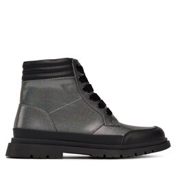 Mayoral Schnürstiefeletten Mayoral 48390 Silberfarben