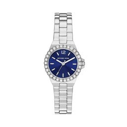 Michael Kors Ceas Michael Kors Lennox MK7397 Silver/Navy