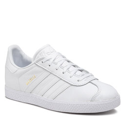 adidas Batai adidas Gazelle J BY9147 Ftwht/Ftwht/Ftwht