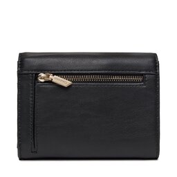 

Великий жіночий гаманець Calvin Klein Re-Lock Trifold Md K60K608994 Ck Black BEH, Чорний