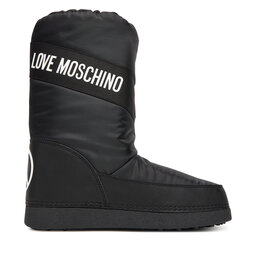 LOVE MOSCHINO Śniegowce LOVE MOSCHINO JA24032G1NISA000 Czarny