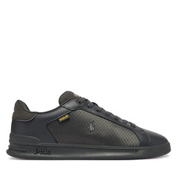Polo Ralph Lauren Sneakers Polo Ralph Lauren Heritage Court Utily 809P15735001 Schwarz