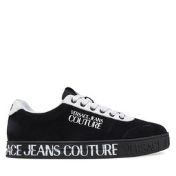 Versace Jeans Couture Laisvalaikio batai Versace Jeans Couture 78YA3SK6 Juoda