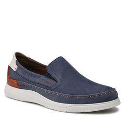 Salamander Lågskor Salamander Paljo 31-48102-12 Navy/Cognac