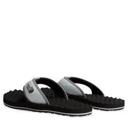 

В'єтнамки The North Face M Base Camp Flip-Flop Ii NF0A47AAC3F1 High Rise Grey/Tnf Black, Сірий