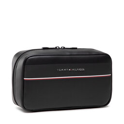 

Плоска сумка Tommy Hilfiger Th Commuter Tech Pouch AM0AM08136 BDS, Чорний