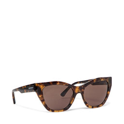 Emporio Armani Sunčane naočale Emporio Armani 0EA4176 502573 Shiny Brown Havana/Brown